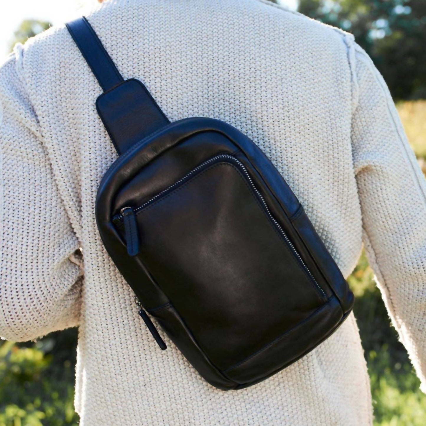StrapStory - Messenger Bag 099