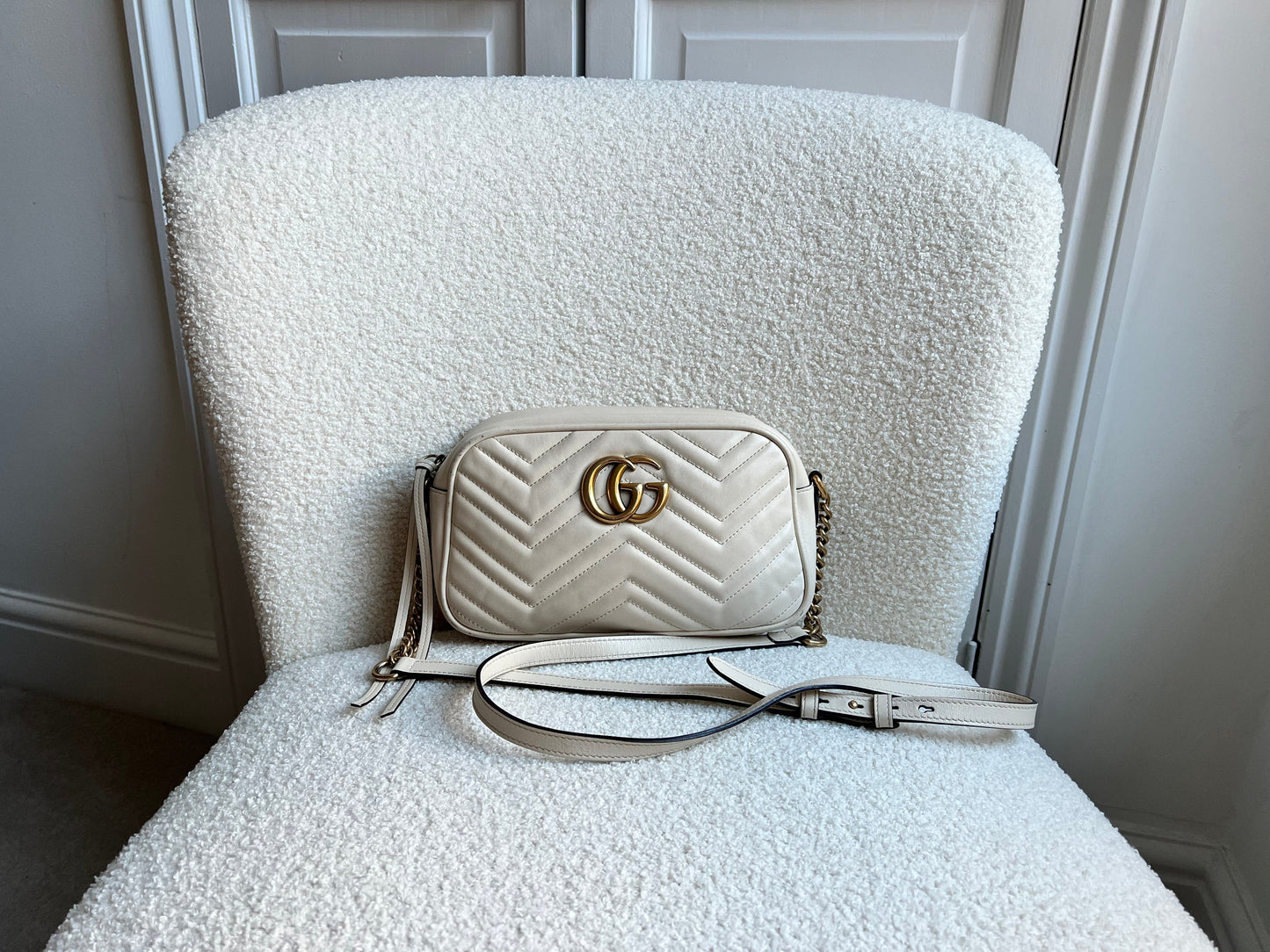 STRAPSTORY - GGC1 BAG - 3824