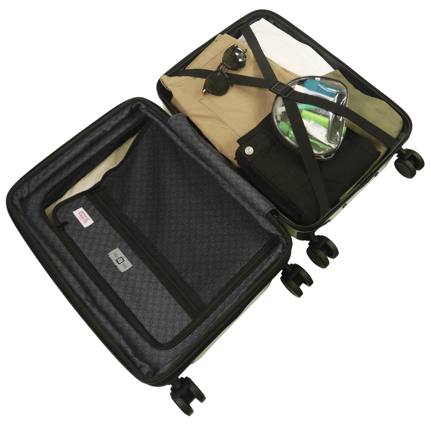 StrapStory - Suitcase 068
