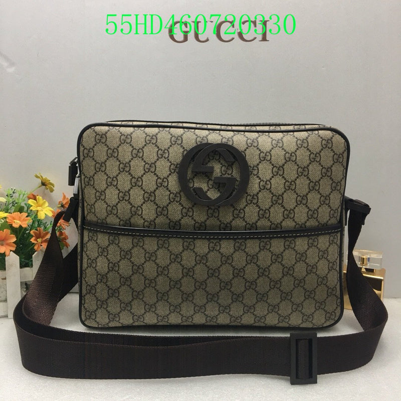 STRAPSTORY - GGC4 BAG - 318