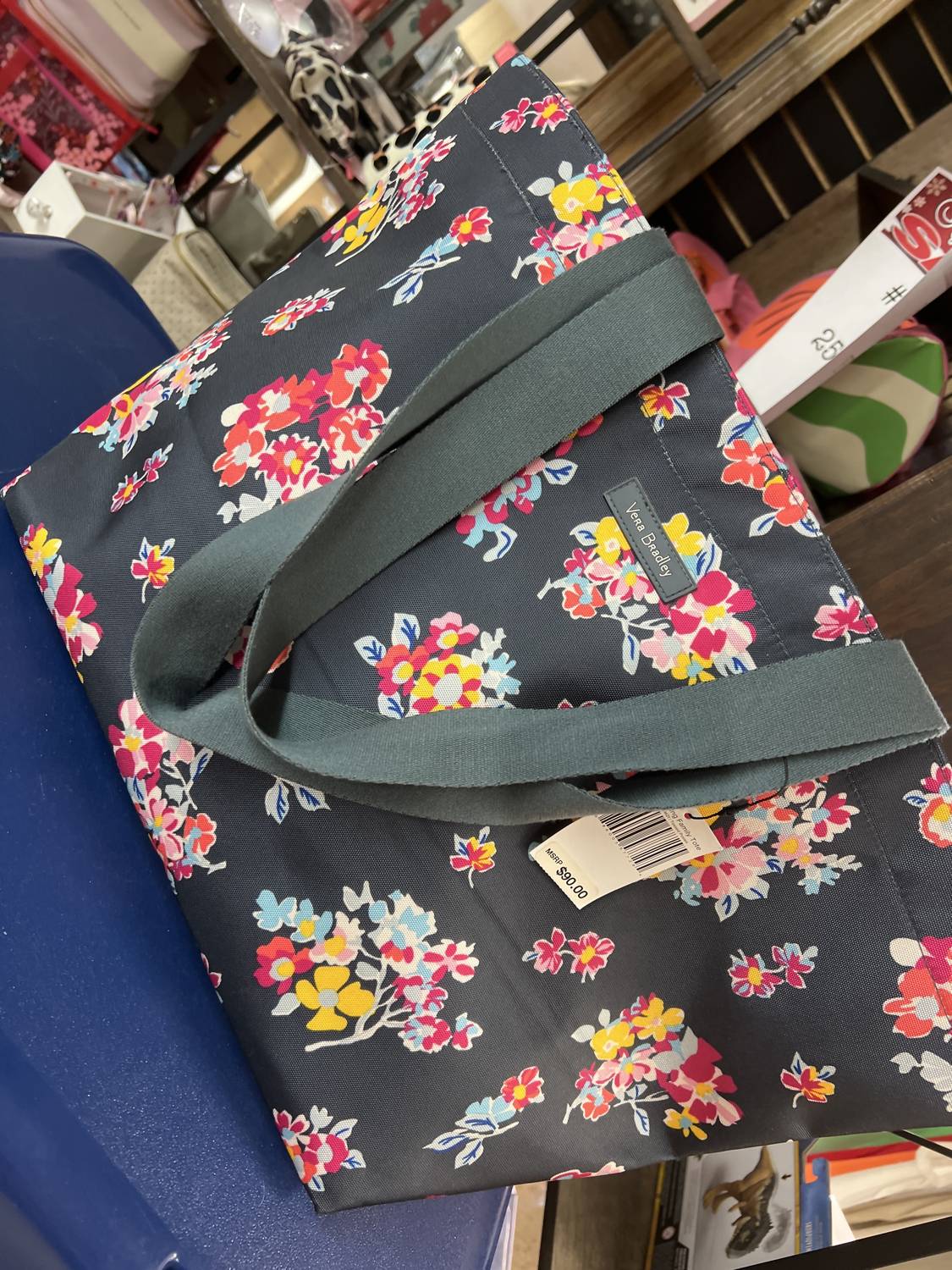 StrapStory - Tote Bag 2846