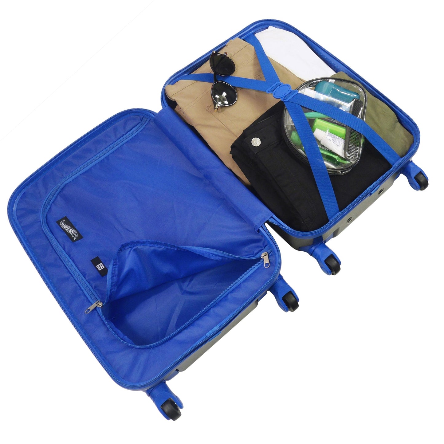 StrapStory - Suitcase 040