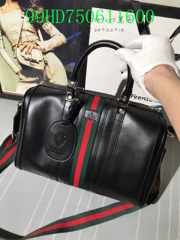 STRAPSTORY - GGC4 BAG - 208