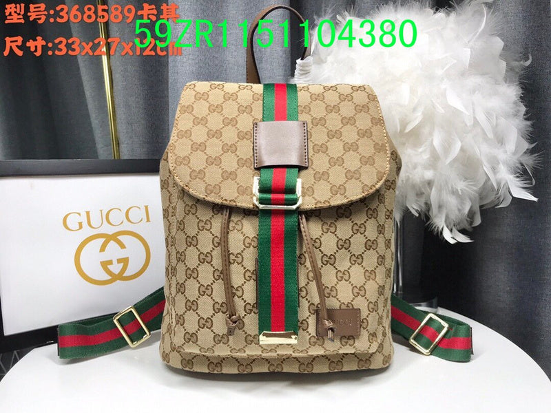STRAPSTORY - GGC4 BAG - 802