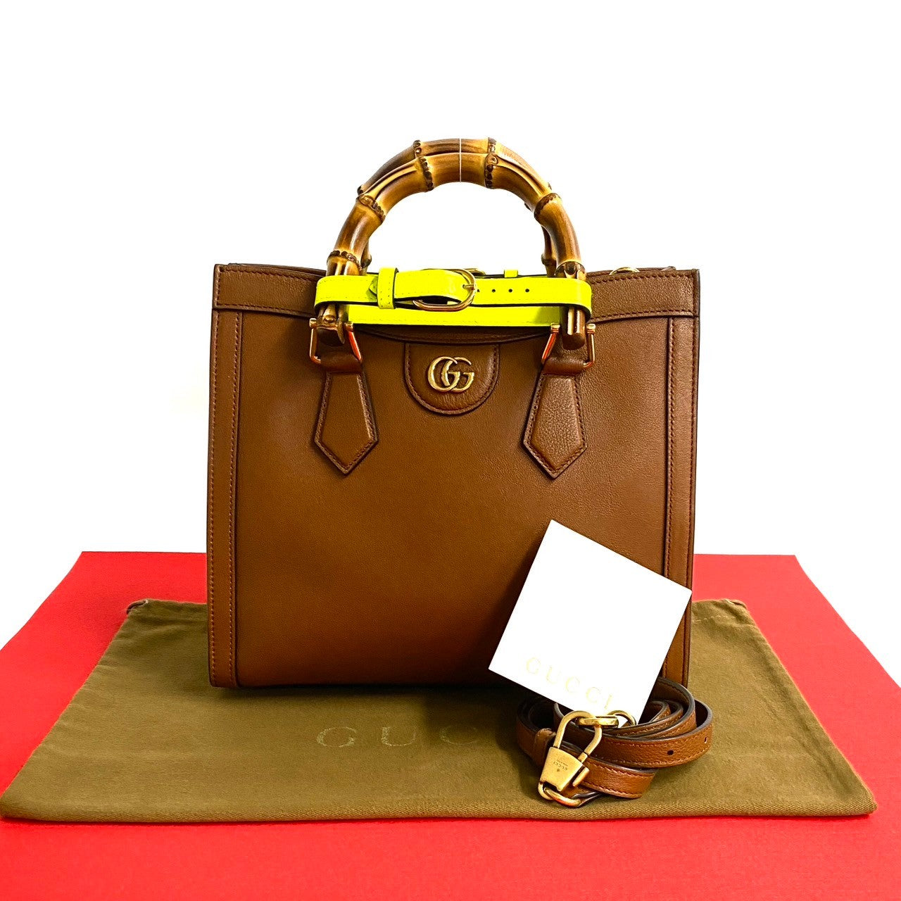 STRAPSTORY - GGC1 BAG - 2321