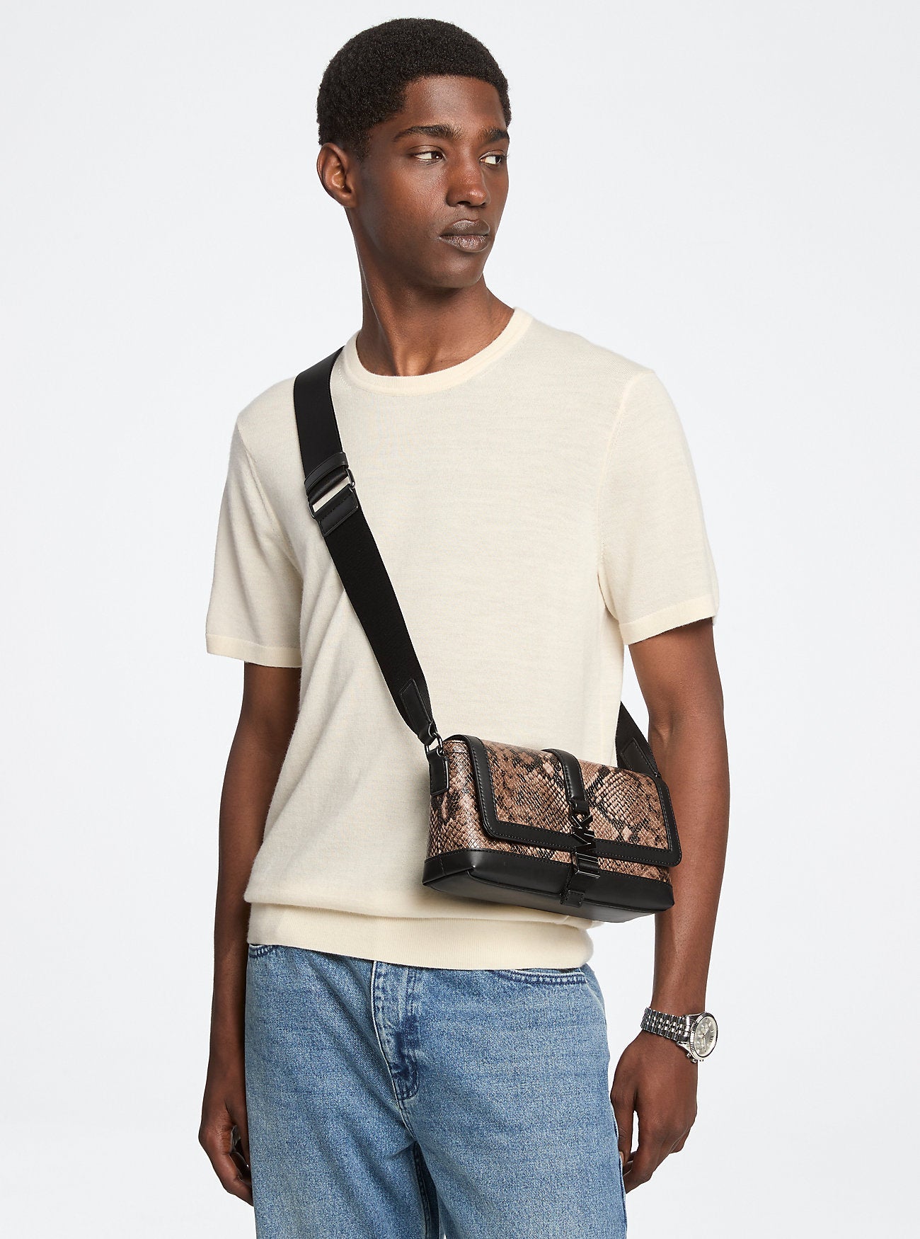StrapStory - Messenger Bag 065