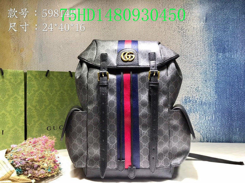 STRAPSTORY - GGC4 BAG - 726