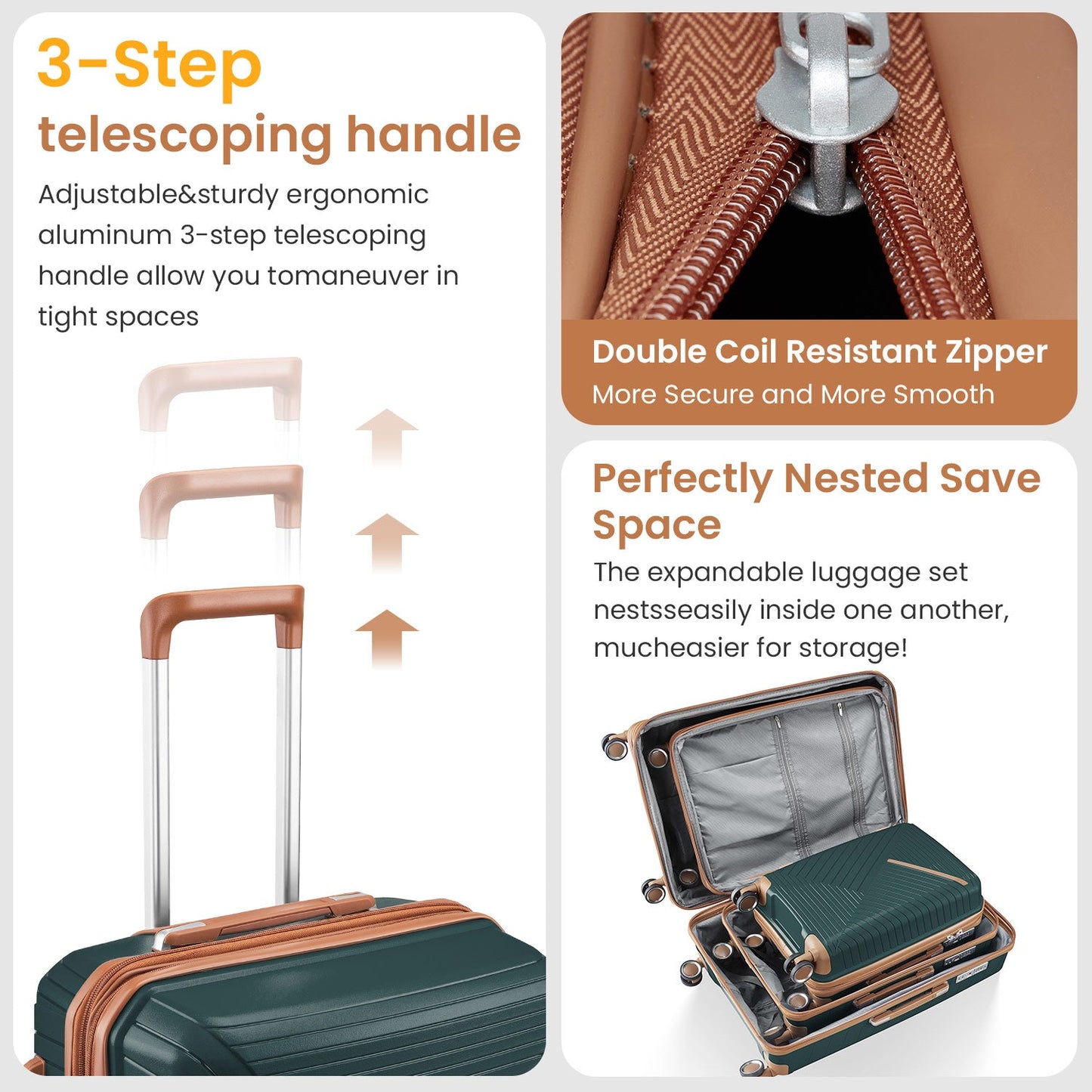 StrapStory - Suitcase 144