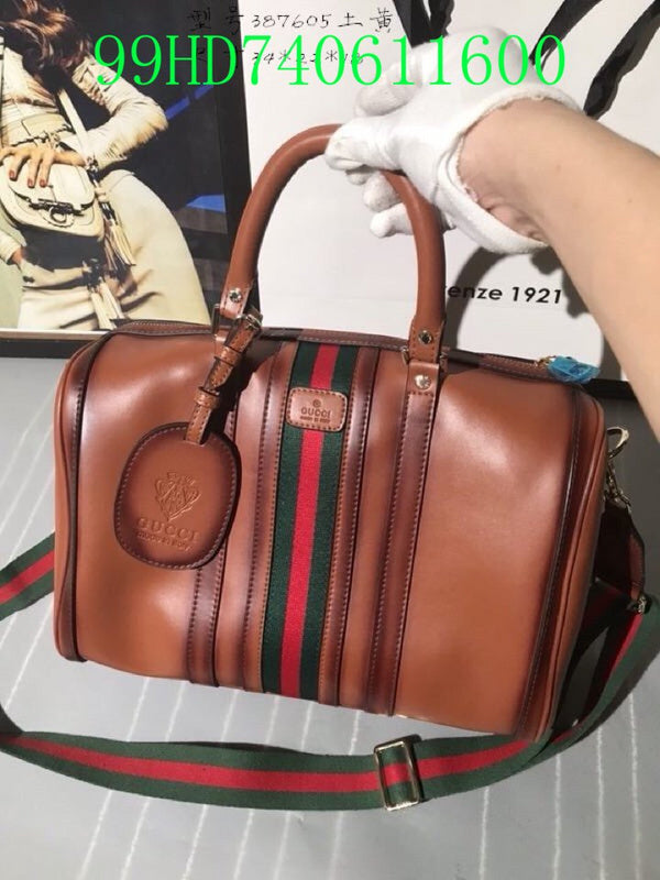 STRAPSTORY - GGC4 BAG - 204