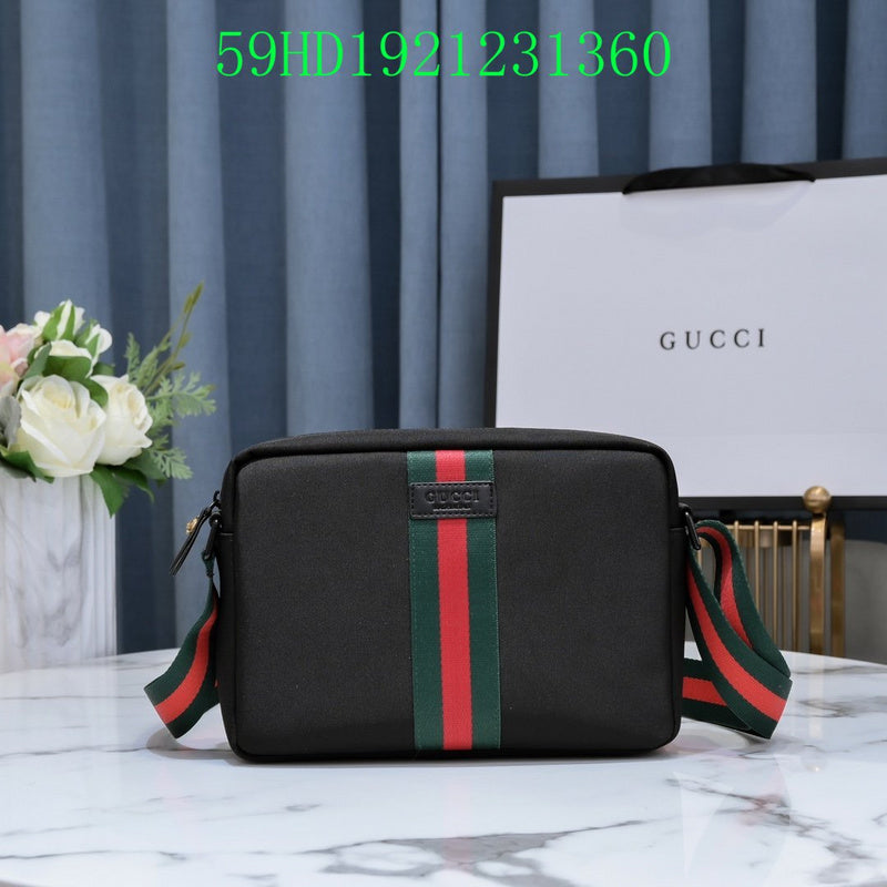 STRAPSTORY - GGC4 BAG - 356