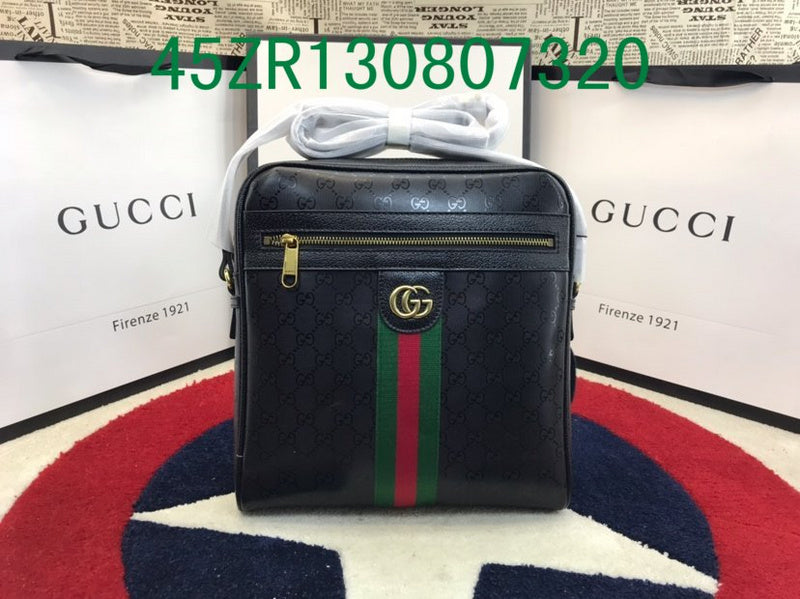 STRAPSTORY - GGC4 BAG - 293