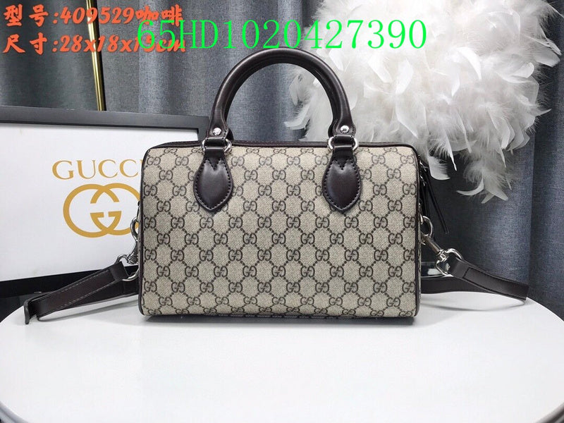 STRAPSTORY - GGC4 BAG - 490