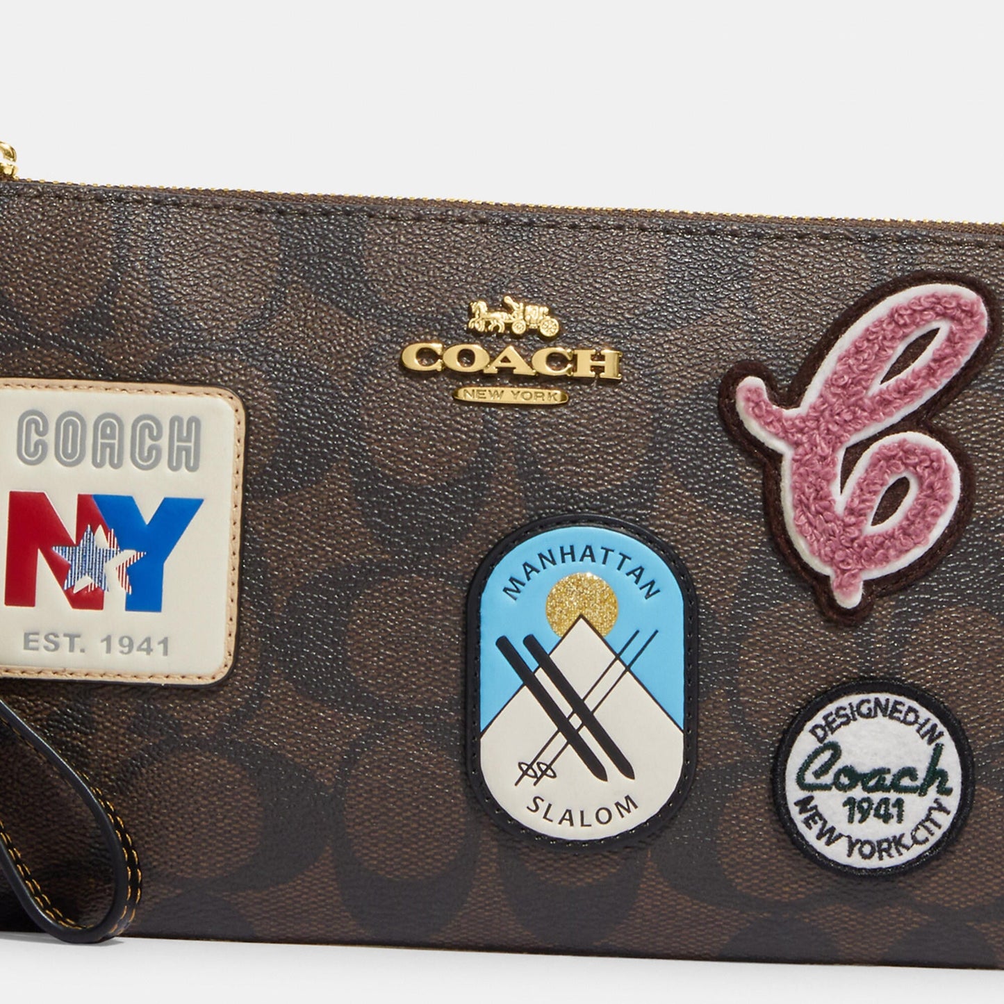 StrapStory - Wristlet 065