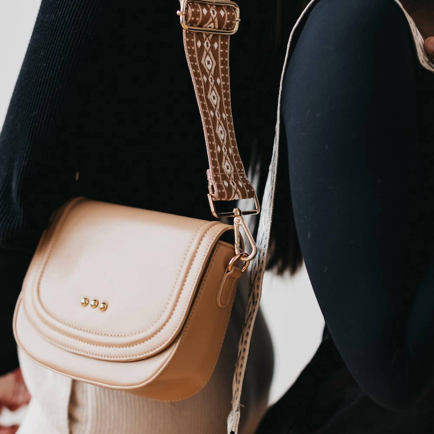 StrapStory - Crossbody 3535