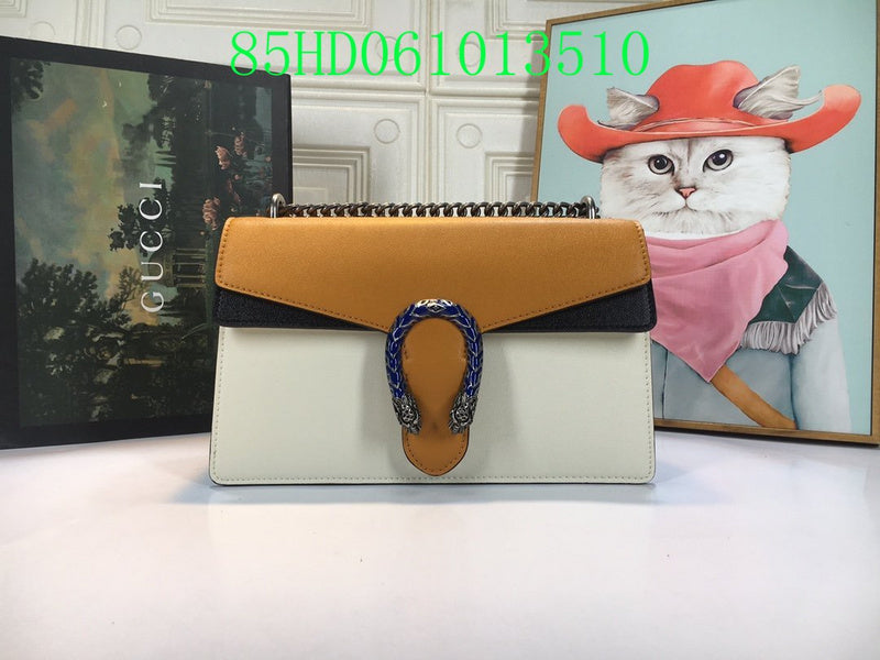 STRAPSTORY - GGC4 BAG - 581