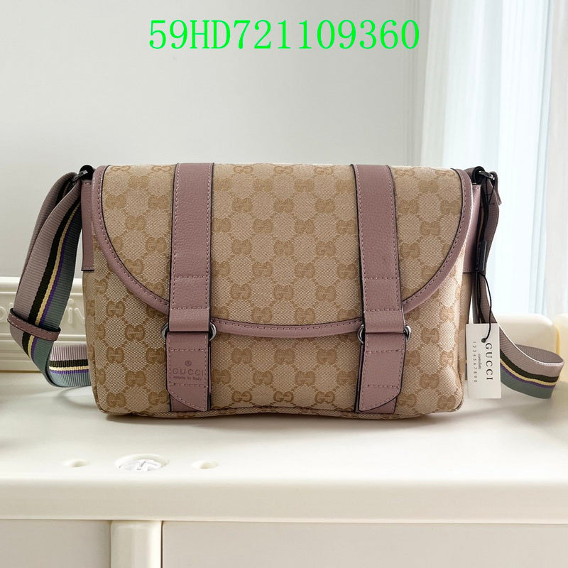 STRAPSTORY - GGC4 BAG - 382