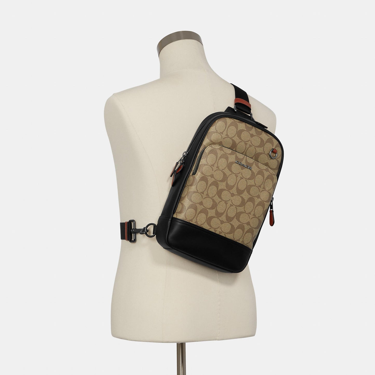 StrapStory - Backpack 121