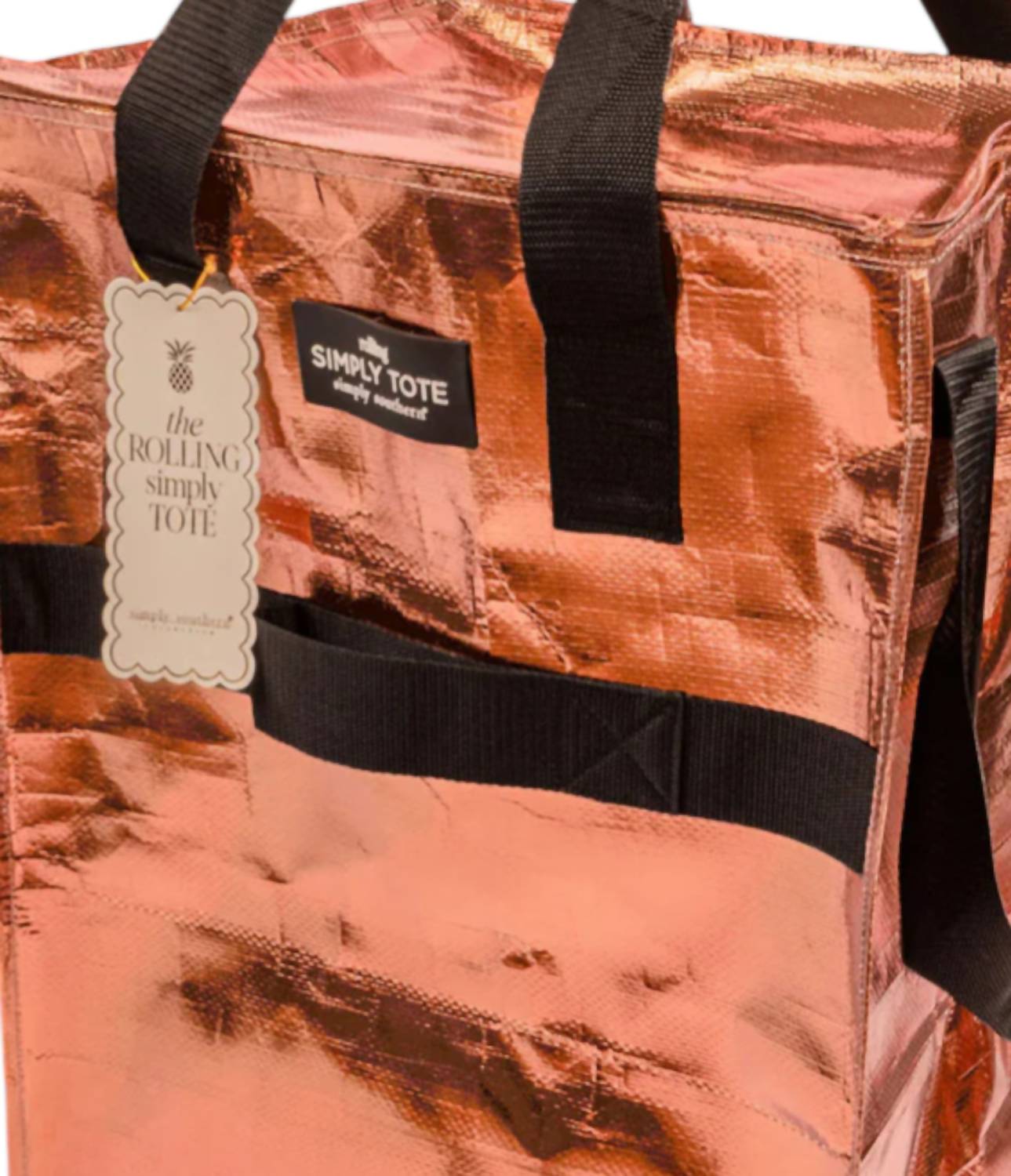 StrapStory - Tote Bag 4338