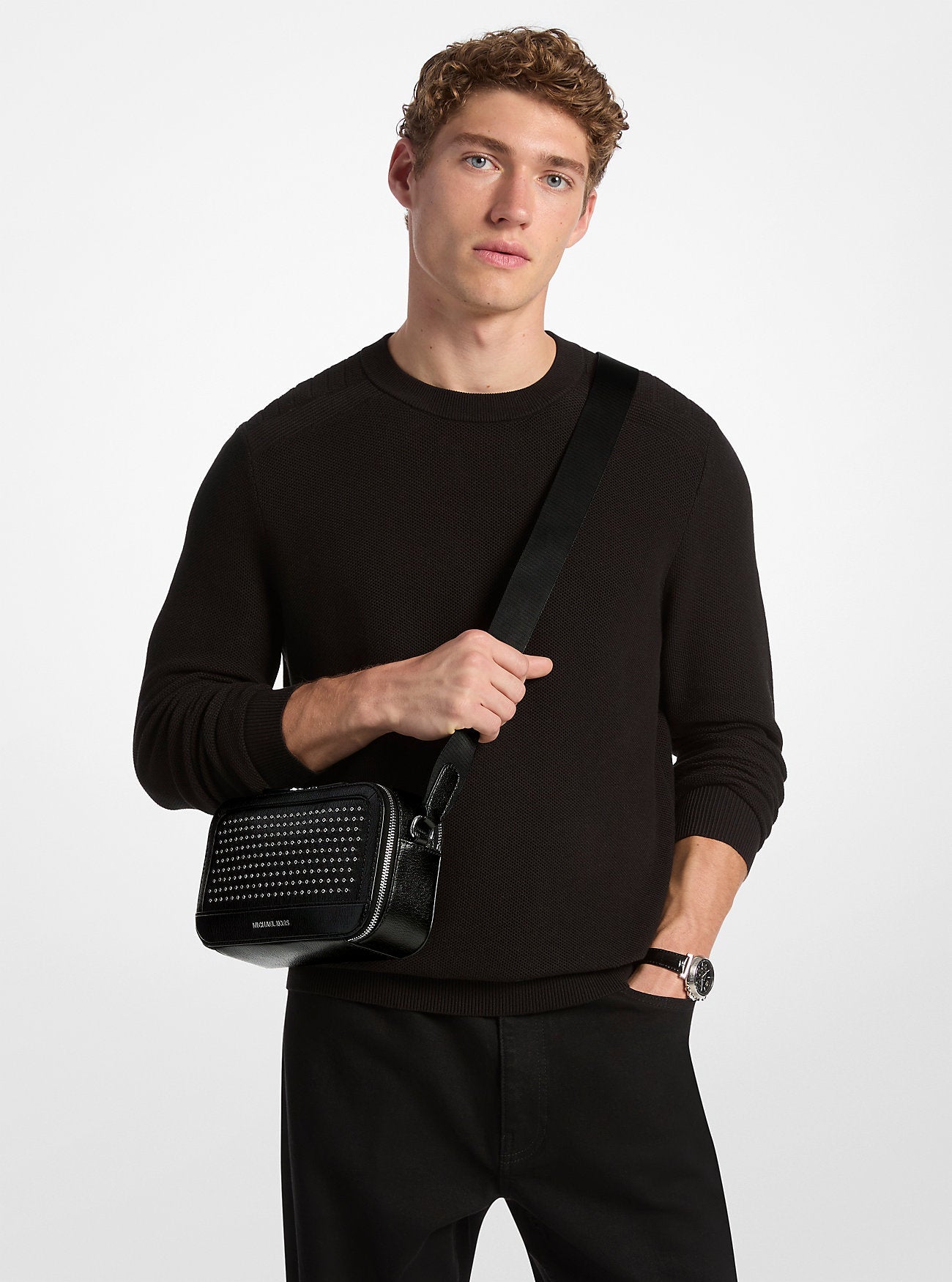 StrapStory - Messenger Bag 087
