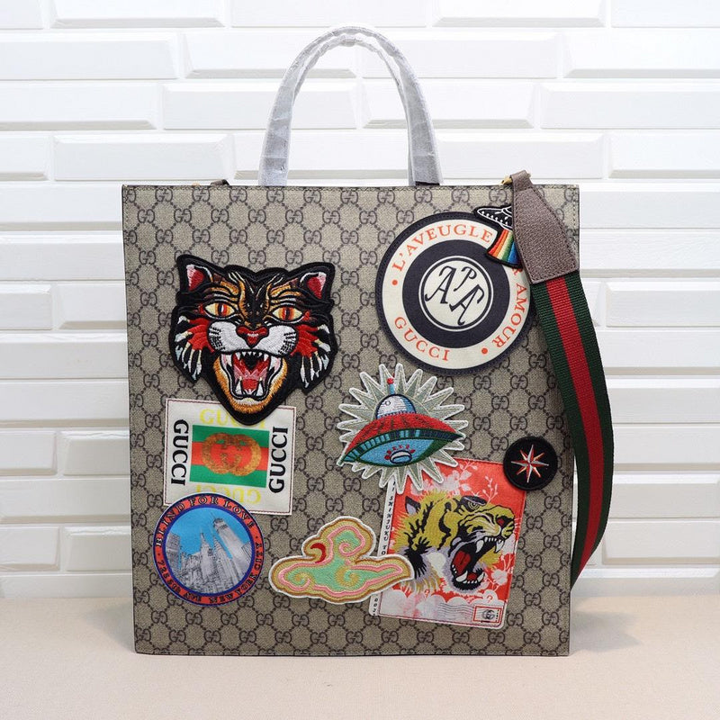 STRAPSTORY - GGC4 BAG - 1140