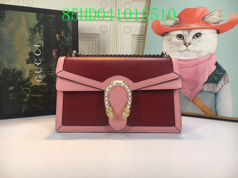 STRAPSTORY - GGC4 BAG - 579
