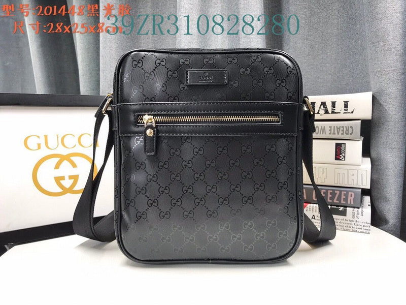 STRAPSTORY - GGC4 BAG - 292