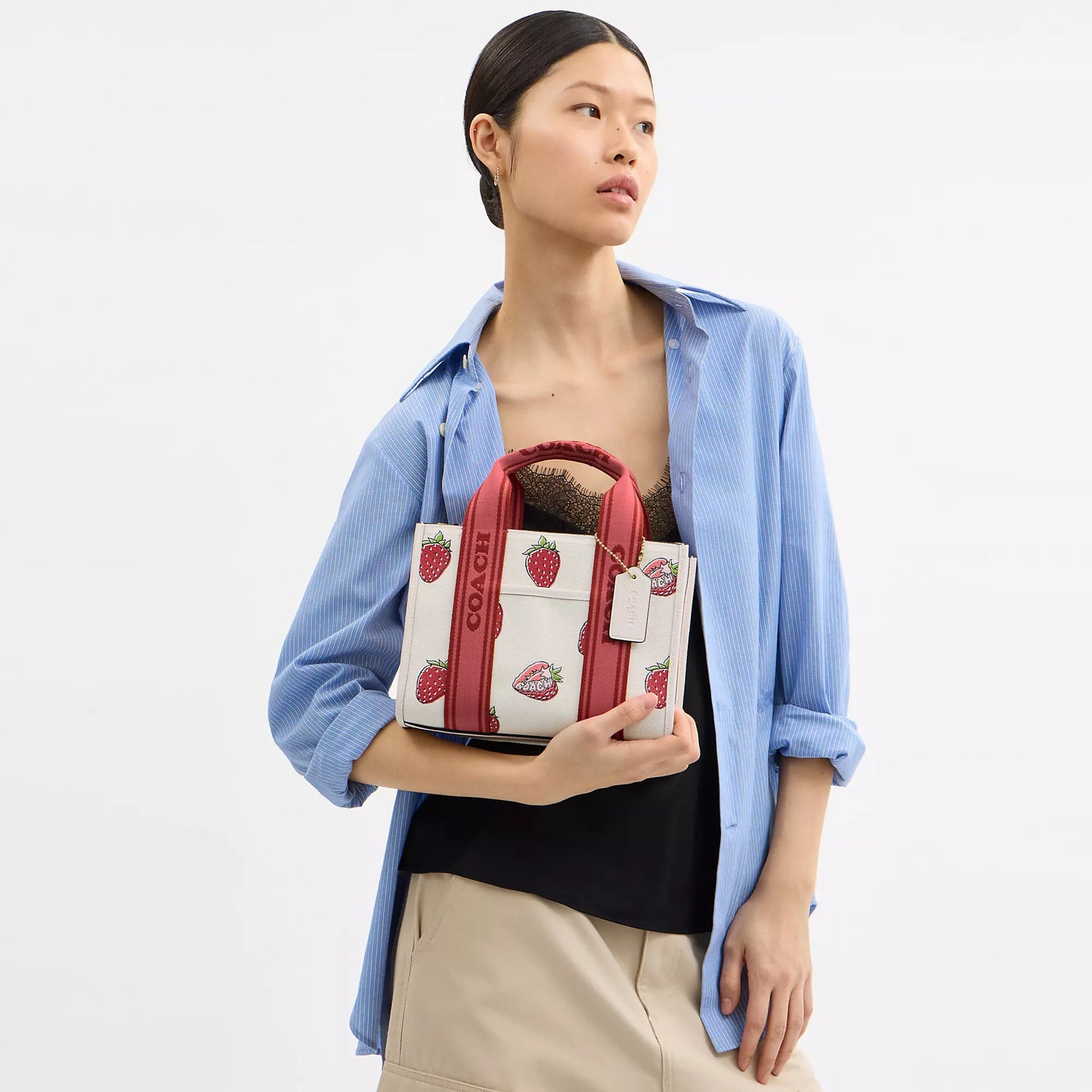 StrapStory - Tote Bag 1134