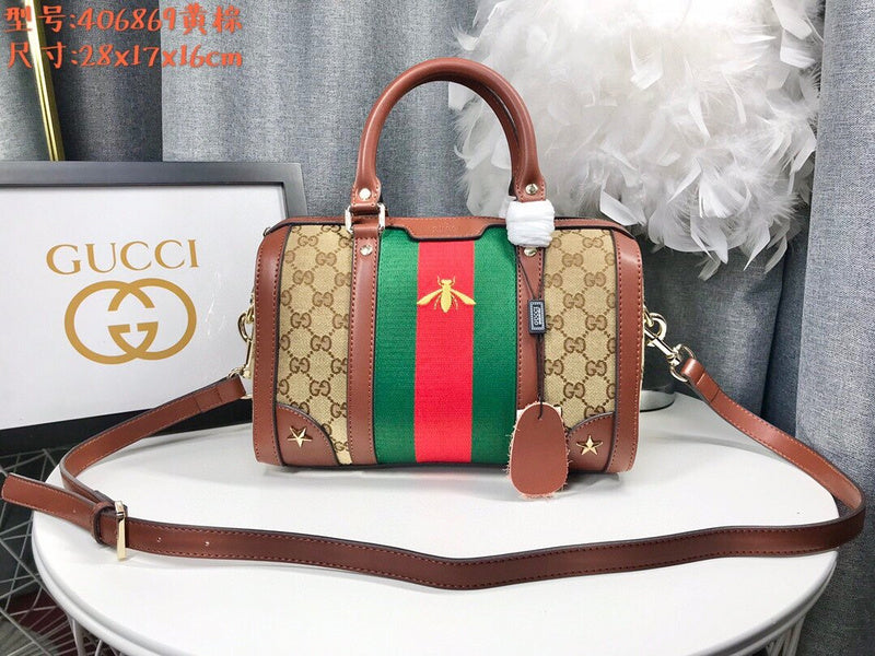 STRAPSTORY - GGC4 BAG - 466