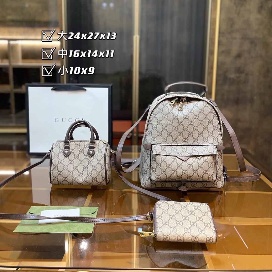 STRAPSTORY - GGC1 BAG - 696