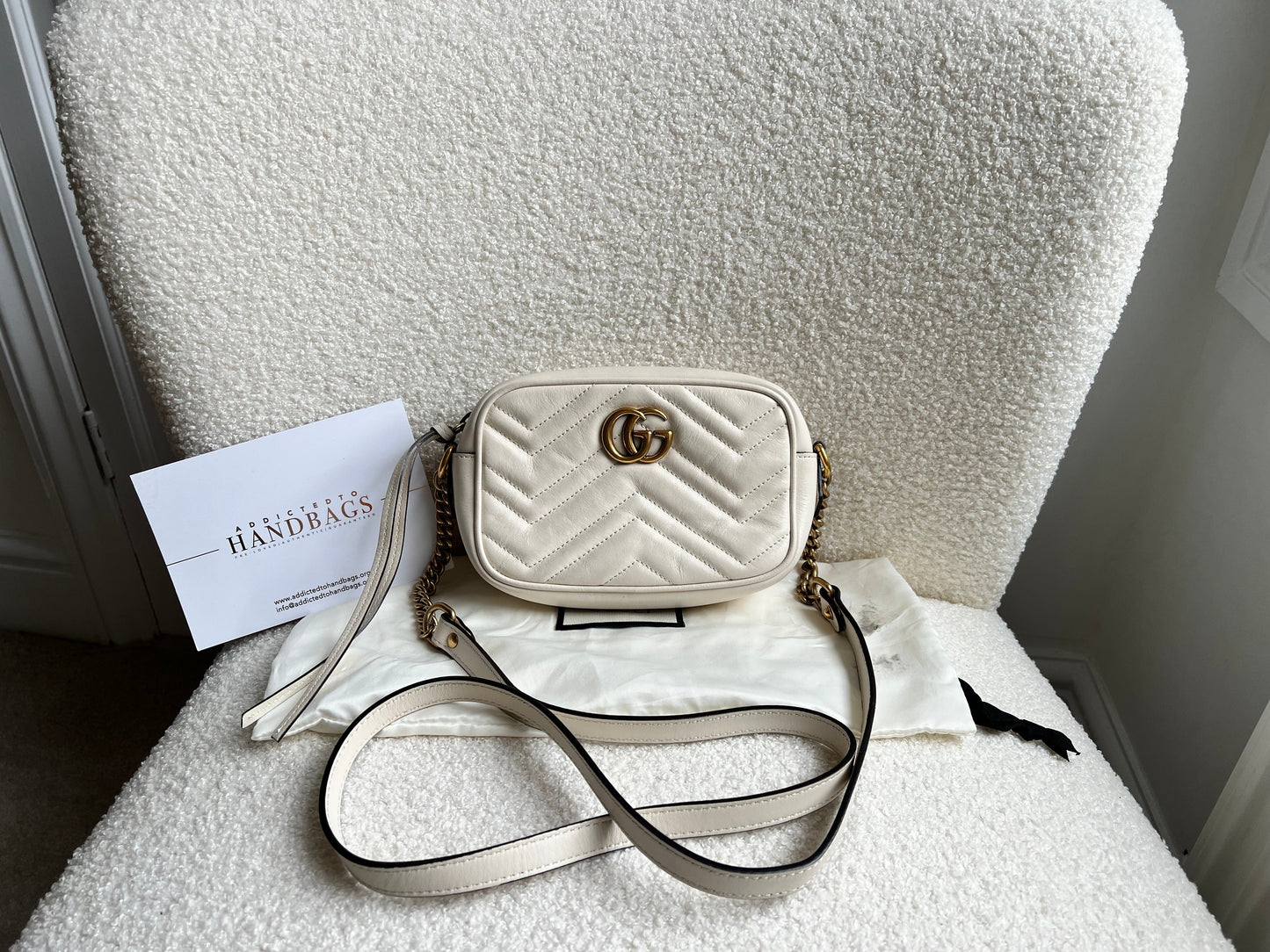 STRAPSTORY - GGC1 BAG - 3829