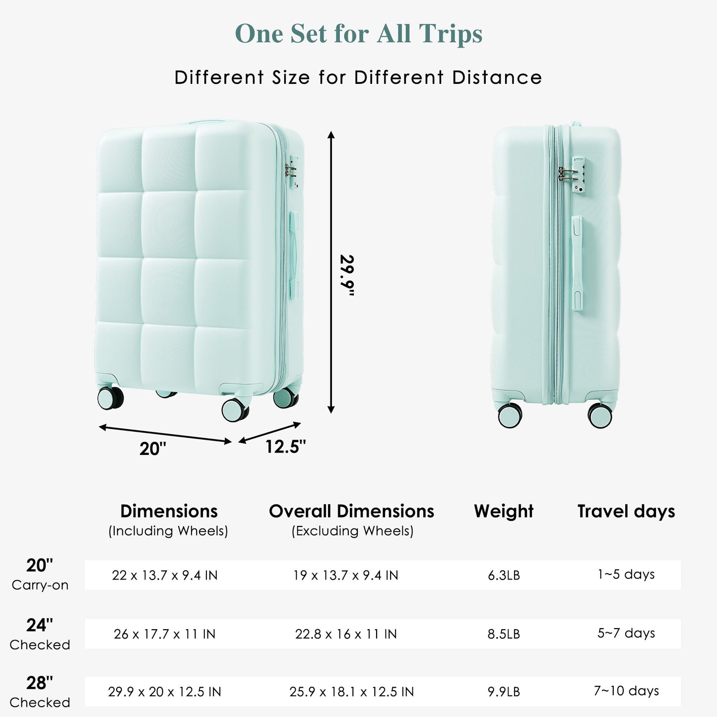StrapStory - Suitcase 252