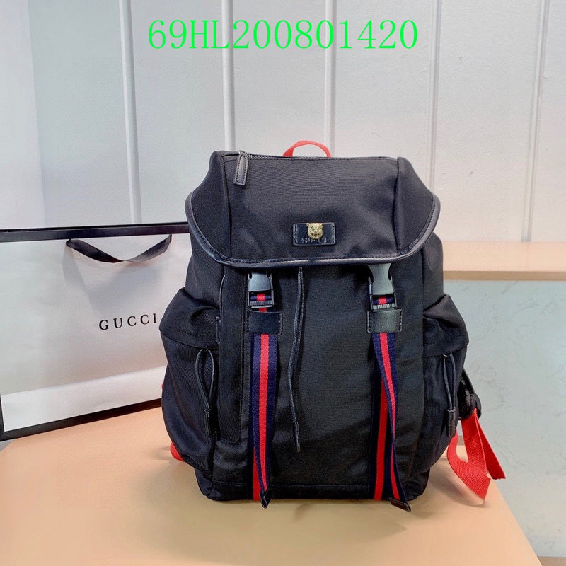 STRAPSTORY - GGC4 BAG - 785