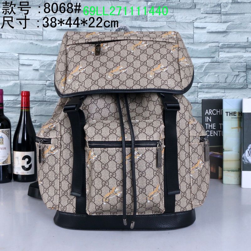 STRAPSTORY - GGC4 BAG - 809