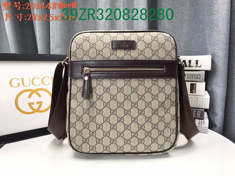 STRAPSTORY - GGC4 BAG - 288