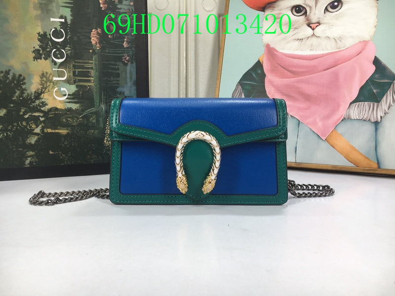STRAPSTORY - GGC4 BAG - 584