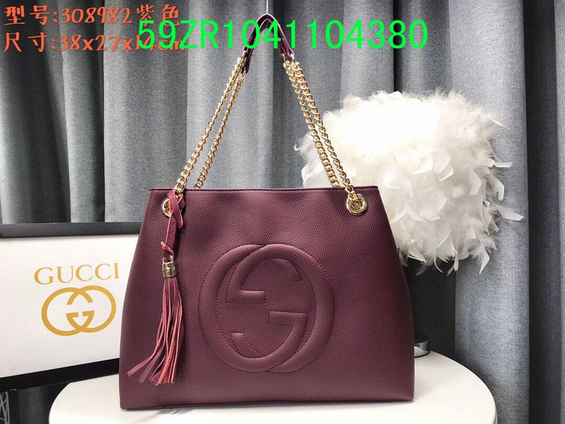 STRAPSTORY - GGC4 BAG - 438