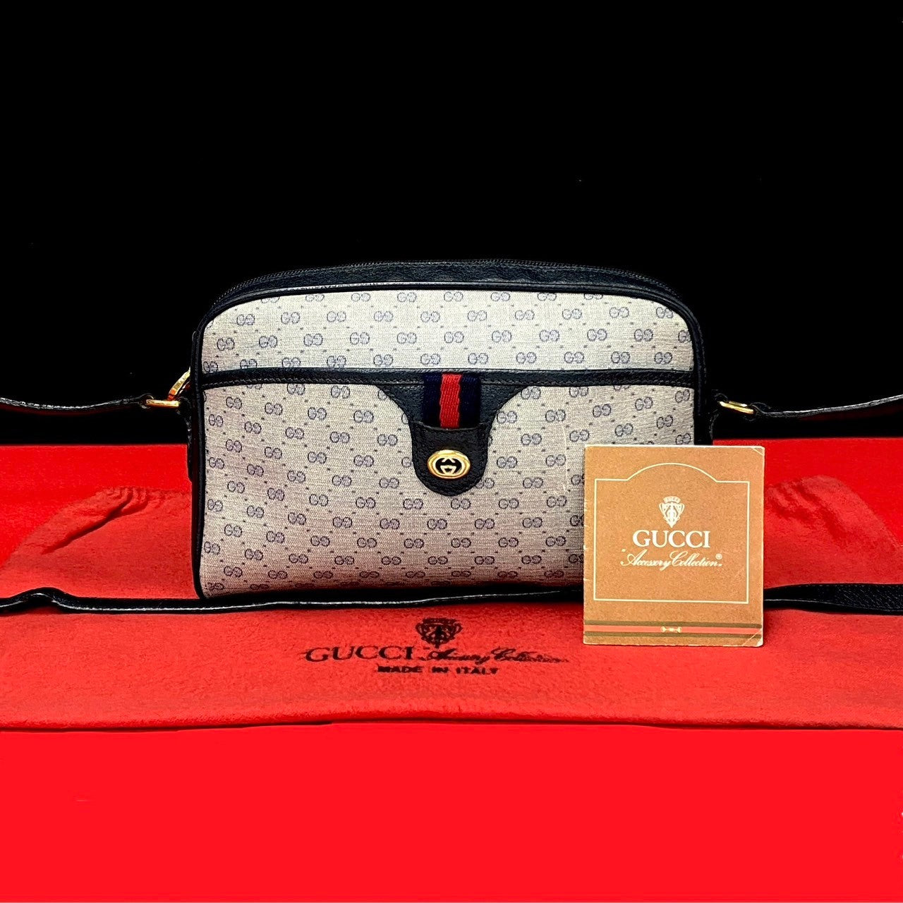 STRAPSTORY - GGC1 BAG - 2269
