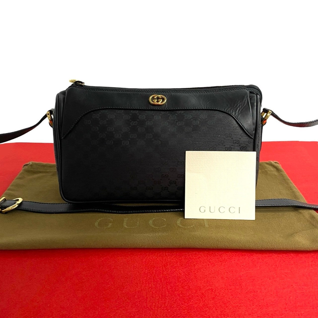 STRAPSTORY - GGC1 BAG - 2386