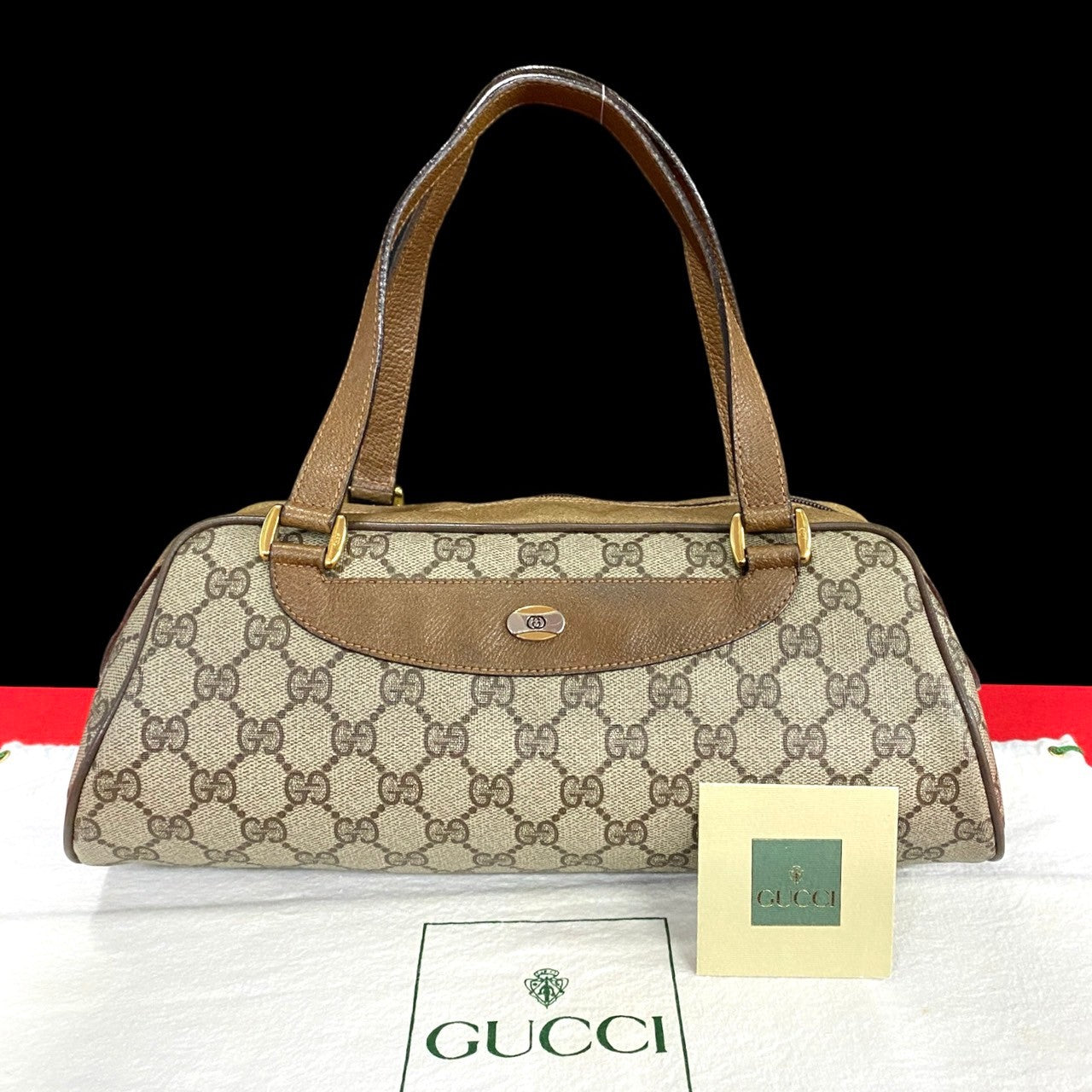 STRAPSTORY - GGC1 BAG - 609