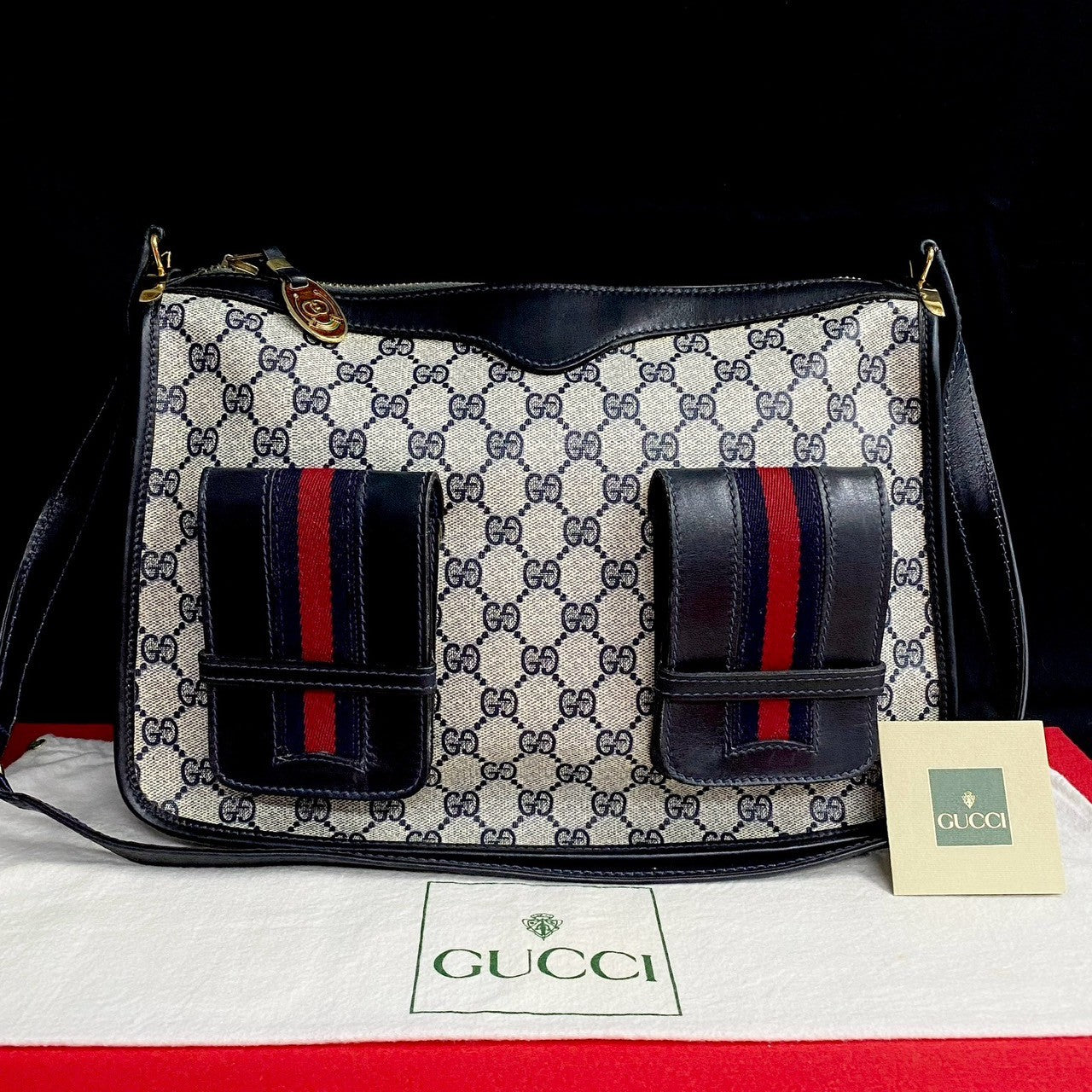 STRAPSTORY - GGC1 BAG - 2221