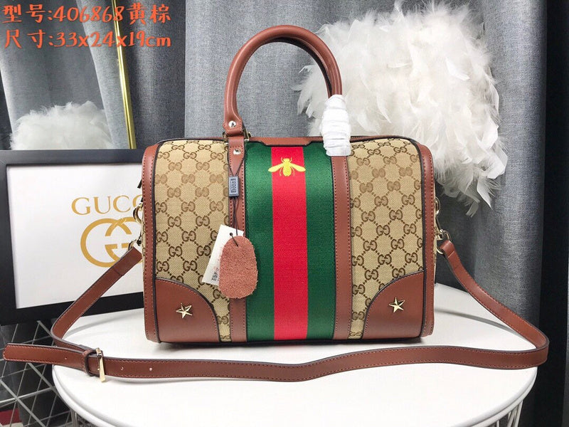 STRAPSTORY - GGC4 BAG - 471