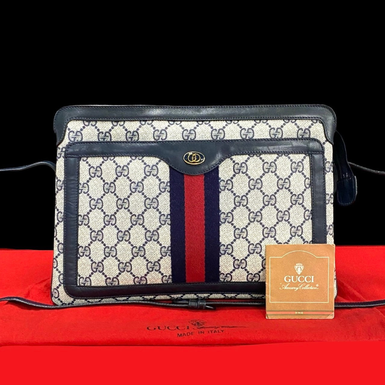 STRAPSTORY - GGC1 BAG - 2218