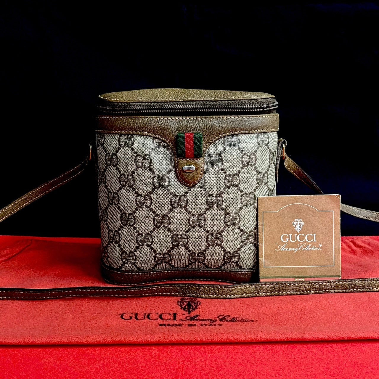 STRAPSTORY - GGC1 BAG - 2303