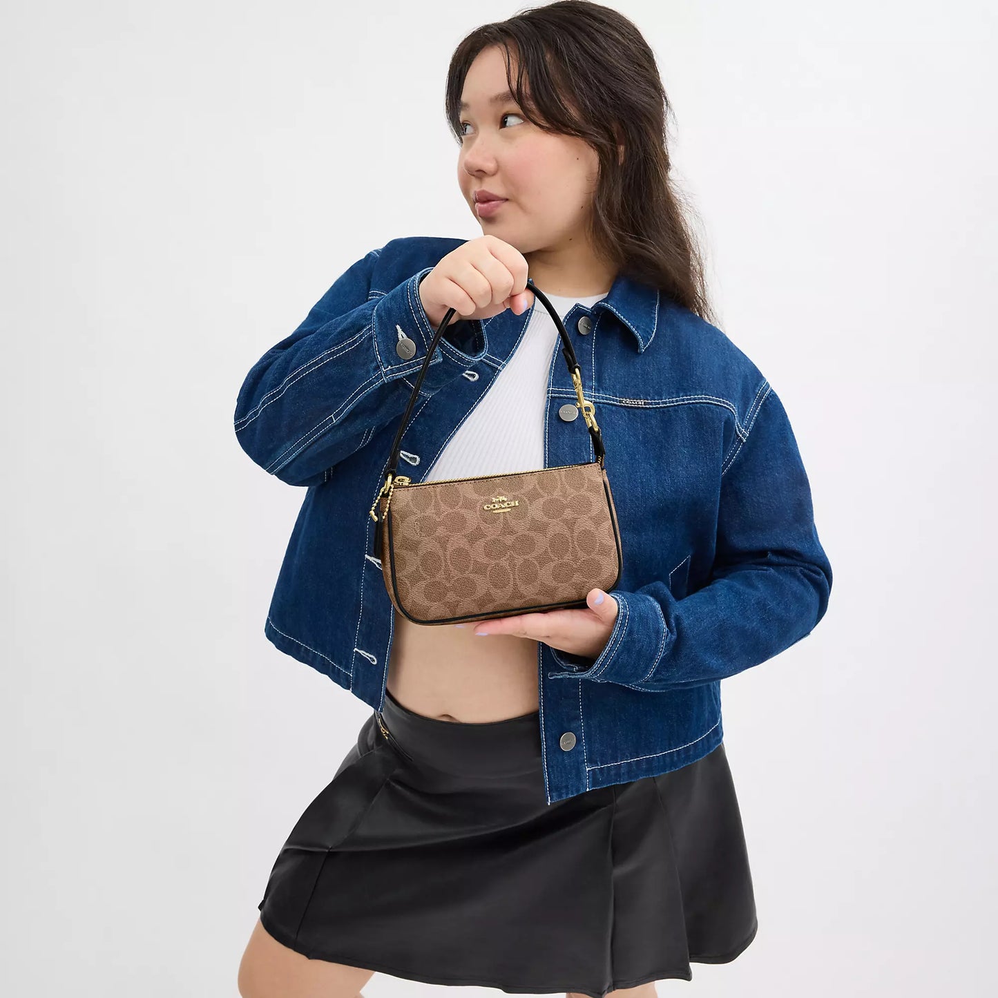 StrapStory - Wristlet 084