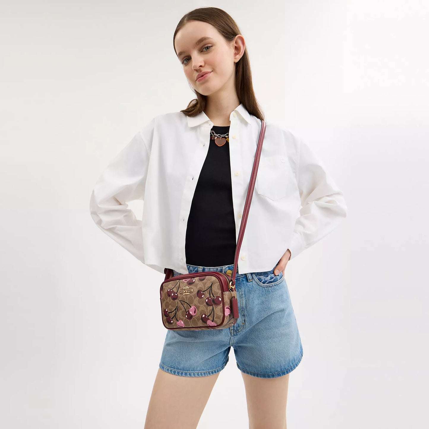StrapStory - Crossbody 500