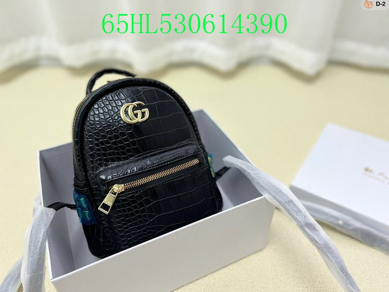 STRAPSTORY - GGC4 BAG - 755