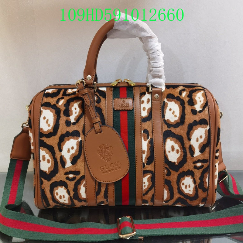 STRAPSTORY - GGC4 BAG - 202