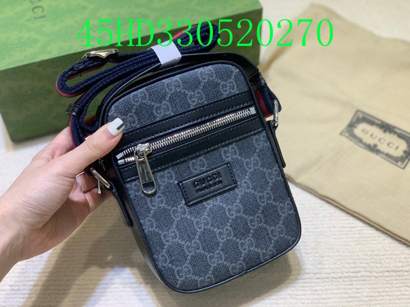 STRAPSTORY - GGC4 BAG - 300