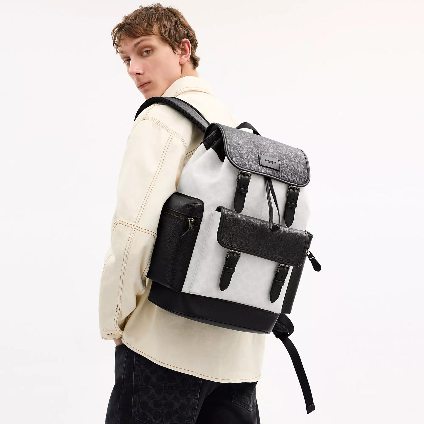 StrapStory - Backpack 1393