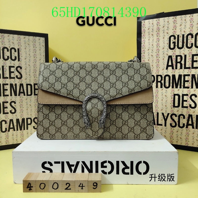 STRAPSTORY - GGC4 BAG - 572